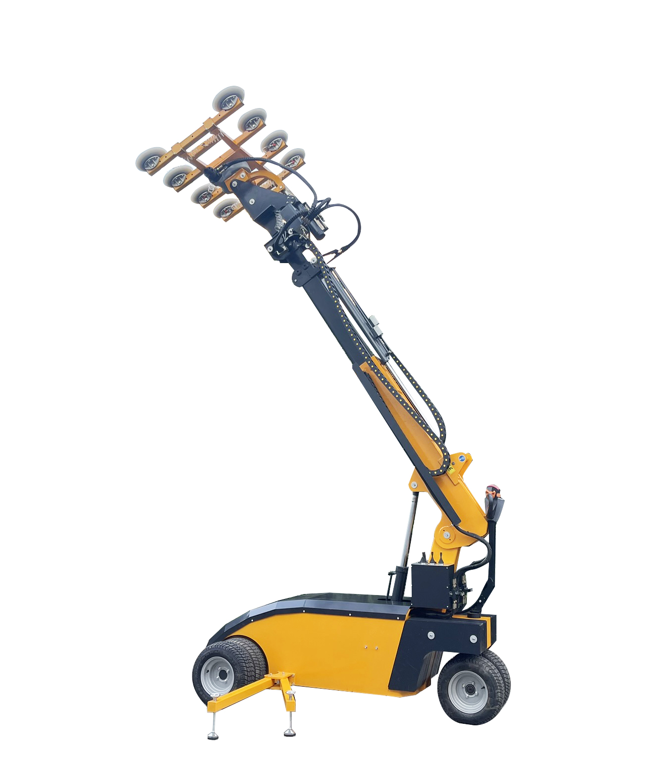 RYG Glass Trolley