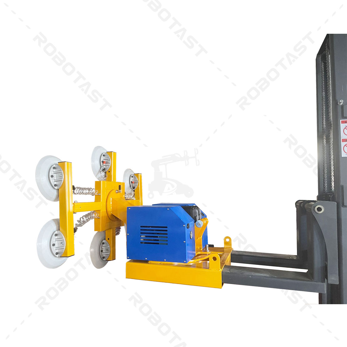 forklift vacuum lifter