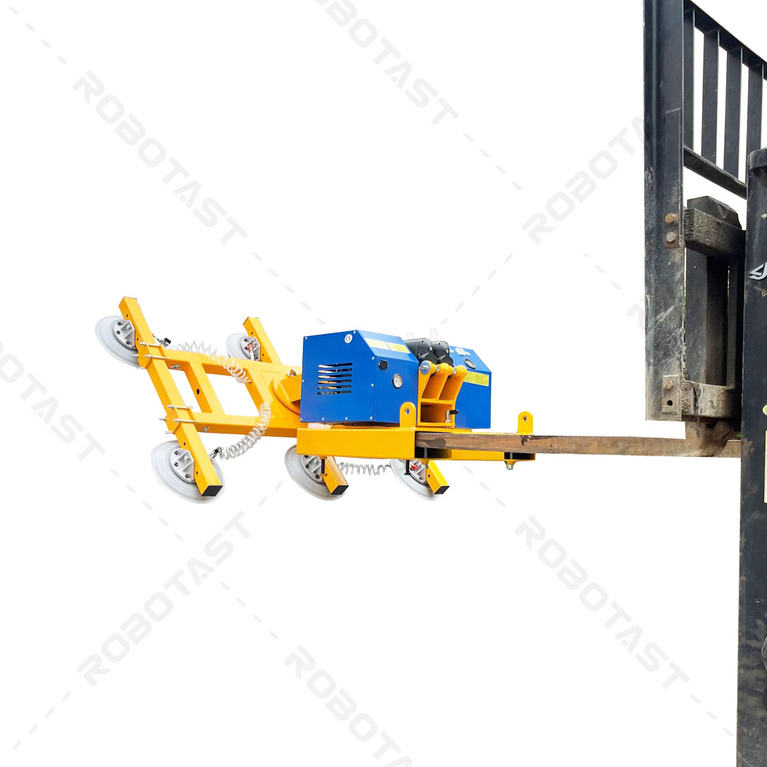 forklift vacuum lifter 叉車吸盤